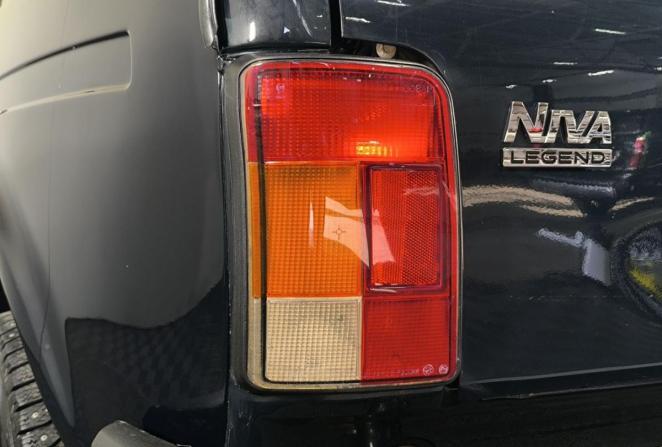 Lada (ВАЗ) Niva Legend с пробегом 2023 года, цена 780 000 рублей, 64815 км, внедорожник, Автокод Объявления