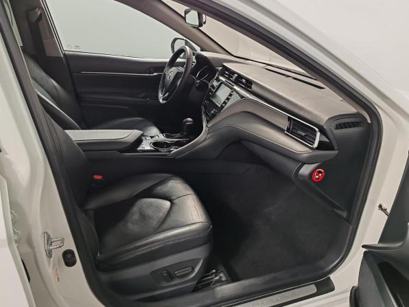 Toyota Camry VIII (XV70) с пробегом 2019 года, цена 1 899 000 рублей, 191456 км, седан, Автокод Объявления