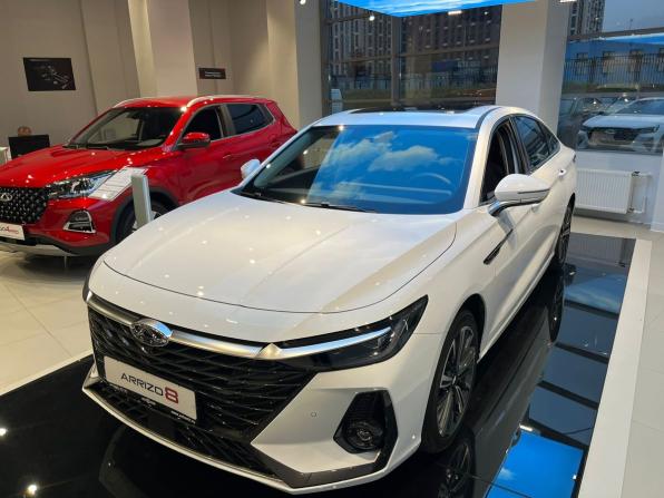 Новый Chery Arrizo 8 2025 года, цена 2 870 373 рубля, седан, Автокод Объявления