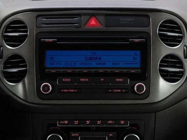Volkswagen Tiguan I с пробегом 2011 года, цена 1 009 000 рублей, 192389 км, внедорожник, Автокод Объявления