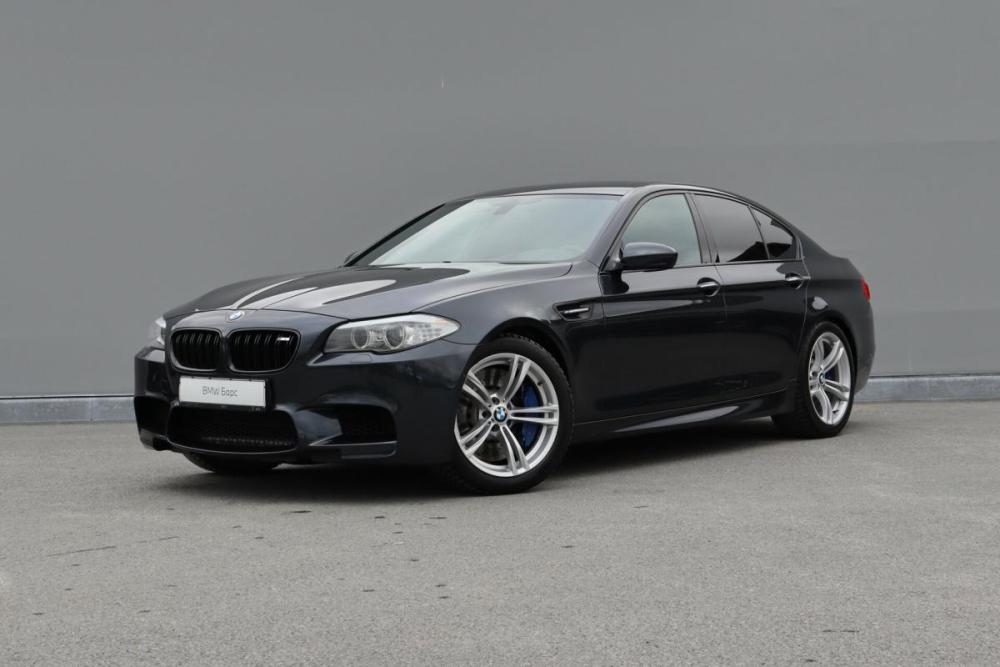 BMW M5 V (F10) Рестайлинг Тюмень  - изображение 5