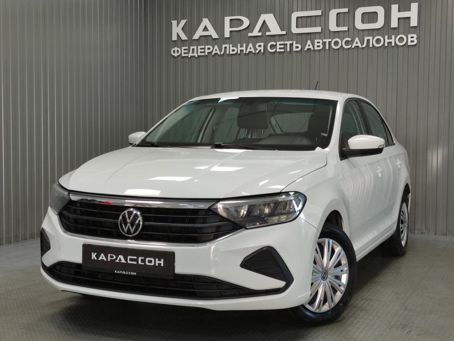 Volkswagen Polo VI Пермь  - изображение 1