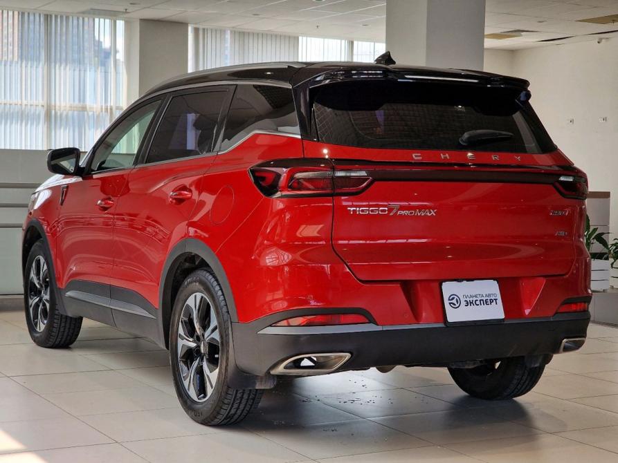 Chery Tiggo 7 Pro Max I Челябинск  - изображение 8