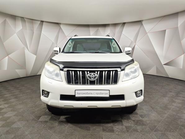 Toyota Land Cruiser Prado 150 Series с пробегом 2012 года, цена 2 479 000 рублей, 231880 км, внедорожник, Автокод Объявления