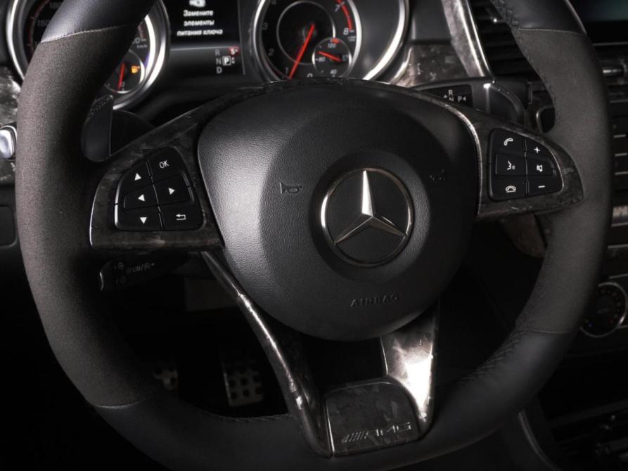 Mercedes-Benz GLE Coupe AMG I (C292) Минеральные Воды  - изображение 19