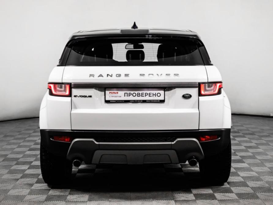 Land Rover Range Rover Evoque I Рестайлинг Москва  - изображение 6