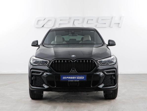 BMW X6 III (G06) с пробегом 2021 года, цена 7 431 444 рубля, 89878 км, внедорожник, Автокод Объявления