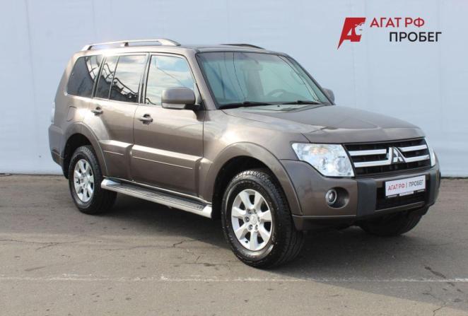 Mitsubishi Pajero IV с пробегом 2010 года, цена 1 702 000 рублей, 163744 км, внедорожник, Автокод Объявления
