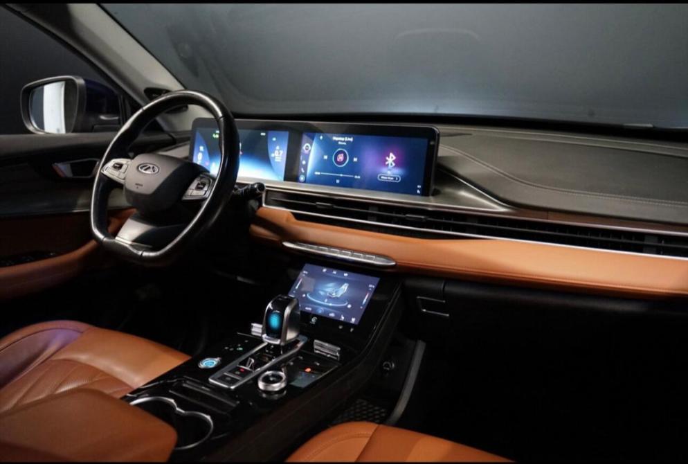Chery Tiggo 8 Pro Max I Крым  - изображение 22