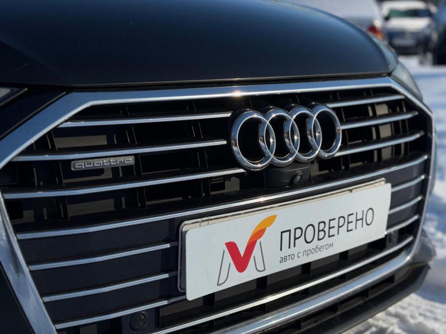 Audi A6 V (C8) Санкт-Петербург  - изображение 7