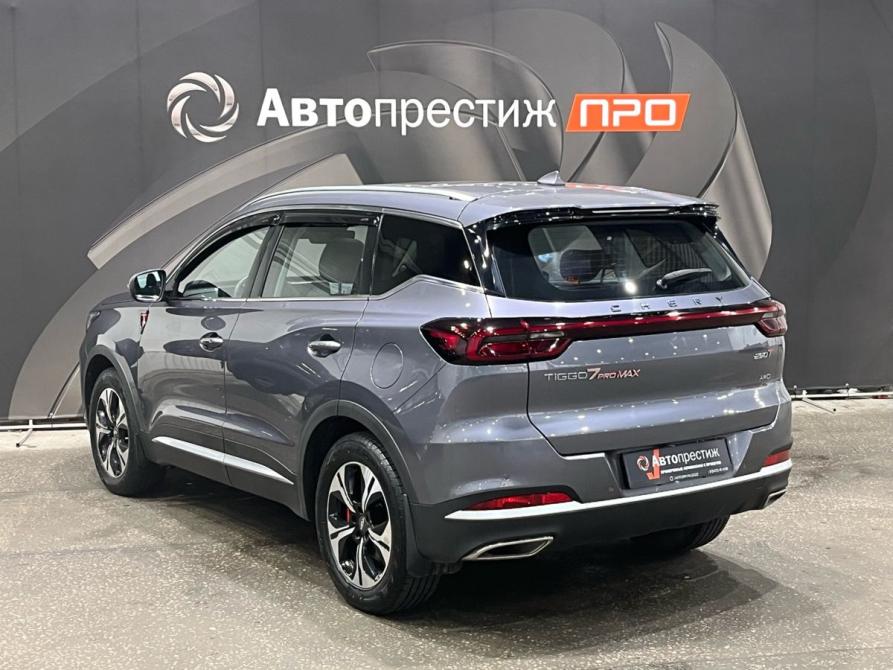 Chery Tiggo 7 Pro Max I Пермь  - изображение 7