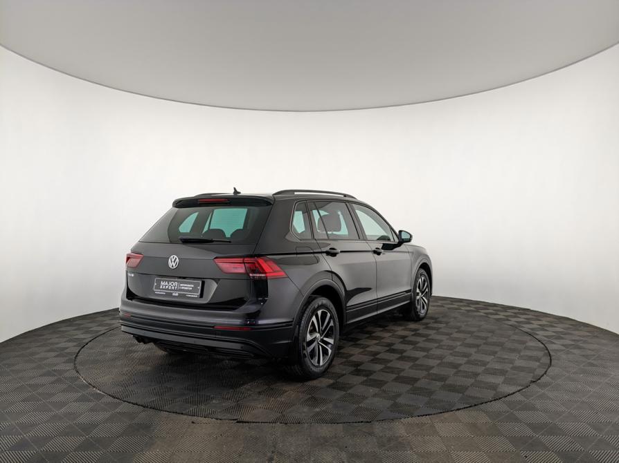 Volkswagen Tiguan II Москва  - изображение 5