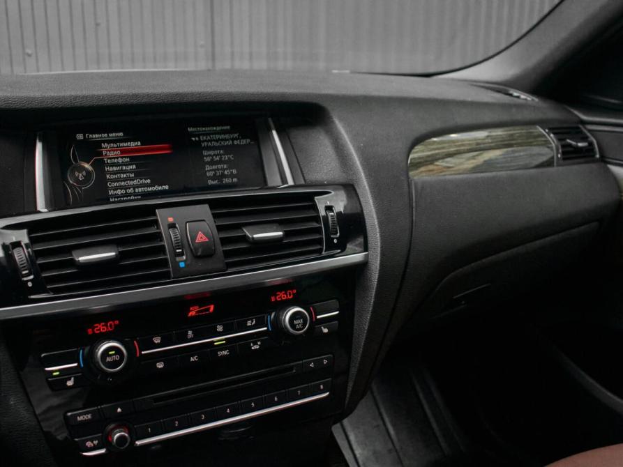 BMW X4 I (F26) Екатеринбург  - изображение 16