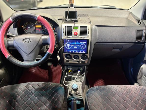 Hyundai Getz I Рестайлинг с пробегом 2008 года, цена 479 000 рублей, 183424 км, хэтчбек, Автокод Объявления