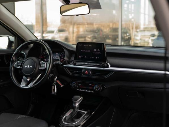 Kia Cerato IV Рестайлинг с пробегом 2021 года, цена 1 730 000 рублей, 121478 км, седан, Автокод Объявления