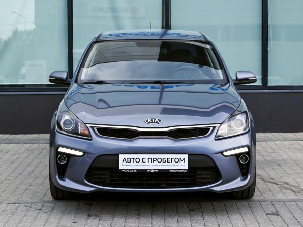 Kia Rio IV с пробегом 2018 года, цена 1 489 000 рублей, 111636 км, седан, Автокод Объявления
