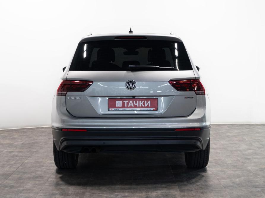 Volkswagen Tiguan II Чита  - изображение 4