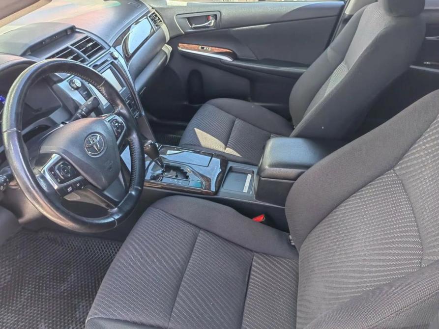 Toyota Camry VII (XV50) Рестайлинг Оренбург  - изображение 8
