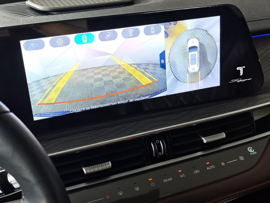 Chery Tiggo 8 Pro Max I Рестайлинг Москва  - изображение 27