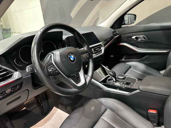 BMW 3 серии VII (G2x) с пробегом 2019 года, цена 3 099 000 рублей, 61411 км, седан, Автокод Объявления