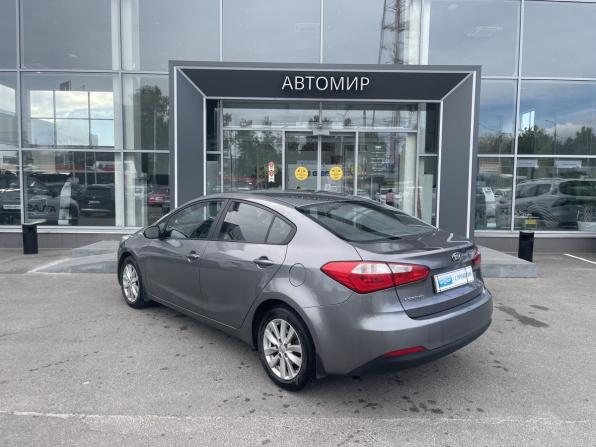 Kia Cerato III с пробегом 2014 года, цена 1 150 000 рублей, 127377 км, седан, Автокод Объявления
