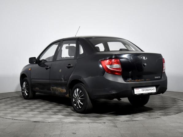 Lada (ВАЗ) Granta I с пробегом 2013 года, цена 279 000 рублей, 198000 км, седан, Автокод Объявления