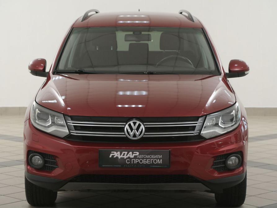 Volkswagen Tiguan I Рестайлинг Иваново  - изображение 6