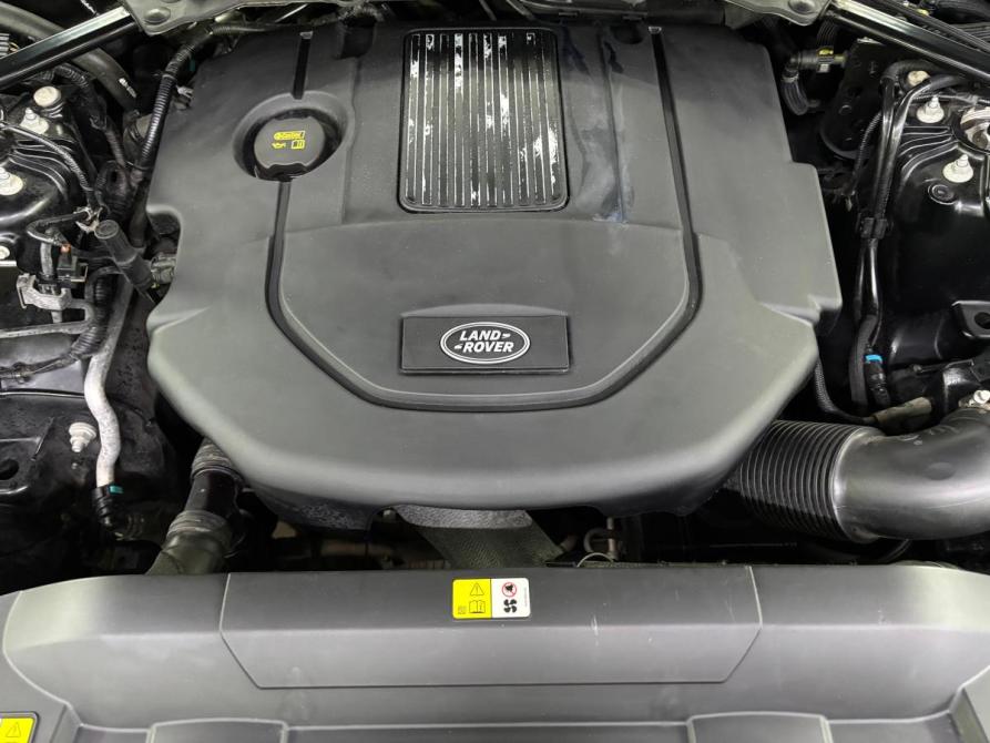 Land Rover Range Rover IV Рестайлинг Москва  - изображение 5