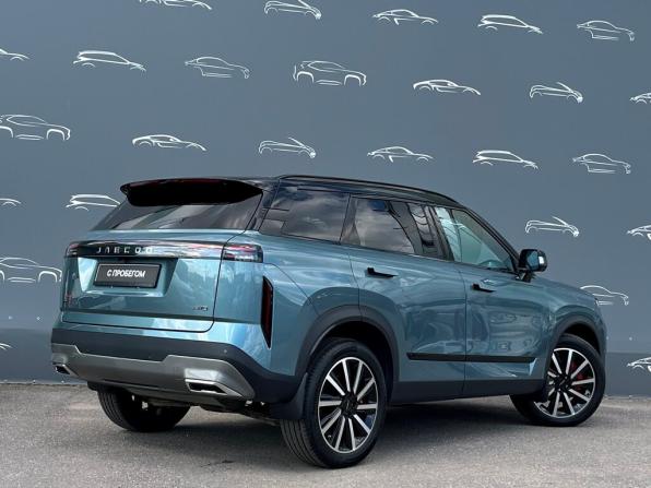 Jaecoo J7 I с пробегом 2024 года, цена 2 598 900 рублей, 13808 км, внедорожник, Автокод Объявления