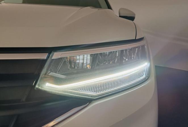 Volkswagen Tiguan II Рестайлинг с пробегом 2020 года, цена 2 310 000 рублей, 144399 км, внедорожник, Автокод Объявления