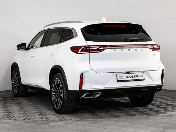 Exeed TXL I Рестайлинг с пробегом 2024 года, цена 2 999 000 рублей, 13797 км, внедорожник, Автокод Объявления