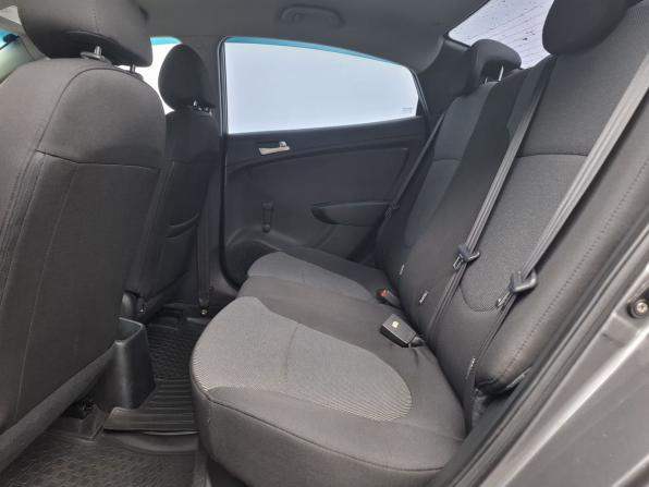 Hyundai Solaris I с пробегом 2011 года, цена 790 000 рублей, 134607 км, седан, Автокод Объявления