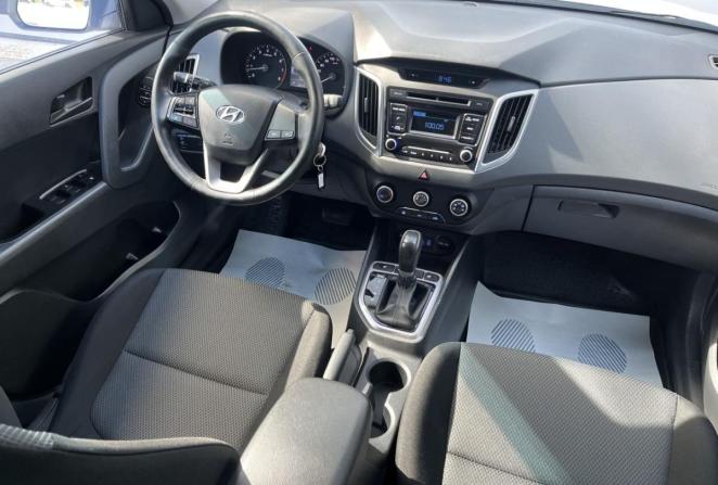 Hyundai Creta I с пробегом 2019 года, цена 1 795 000 рублей, 108451 км, внедорожник, Автокод Объявления