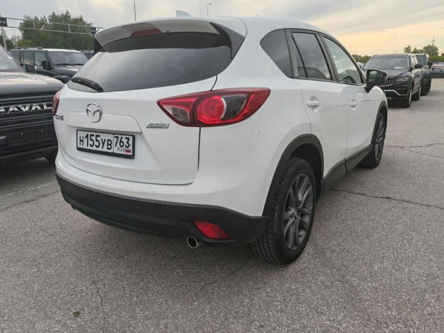 Mazda CX-5 I Тольятти  - изображение 3