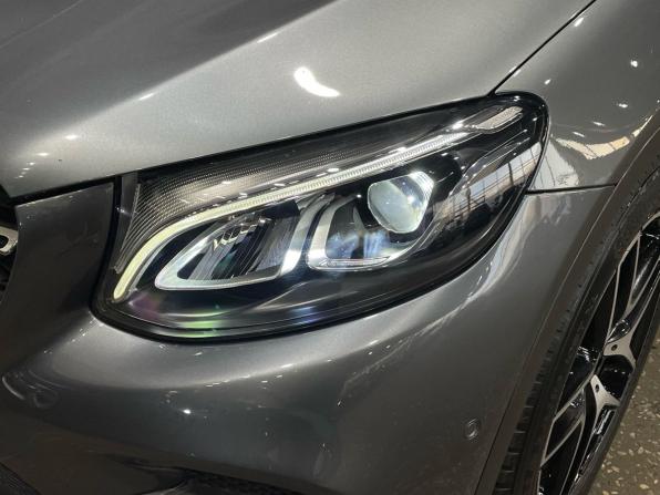 Mercedes-Benz GLC I (X253) с пробегом 2018 года, цена 2 944 000 рублей, 164300 км, внедорожник, Автокод Объявления