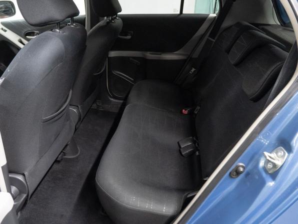 Toyota Yaris II с пробегом 2007 года, цена 789 000 рублей, 91643 км, хэтчбек, Автокод Объявления