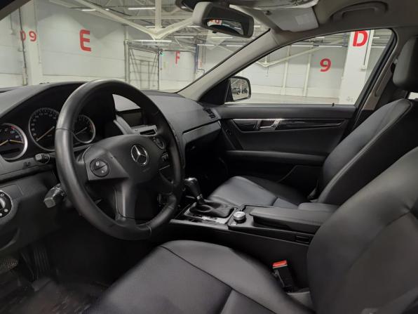 Mercedes-Benz C-Класс III (W204) с пробегом 2008 года, цена 920 000 рублей, 214818 км, седан, Автокод Объявления