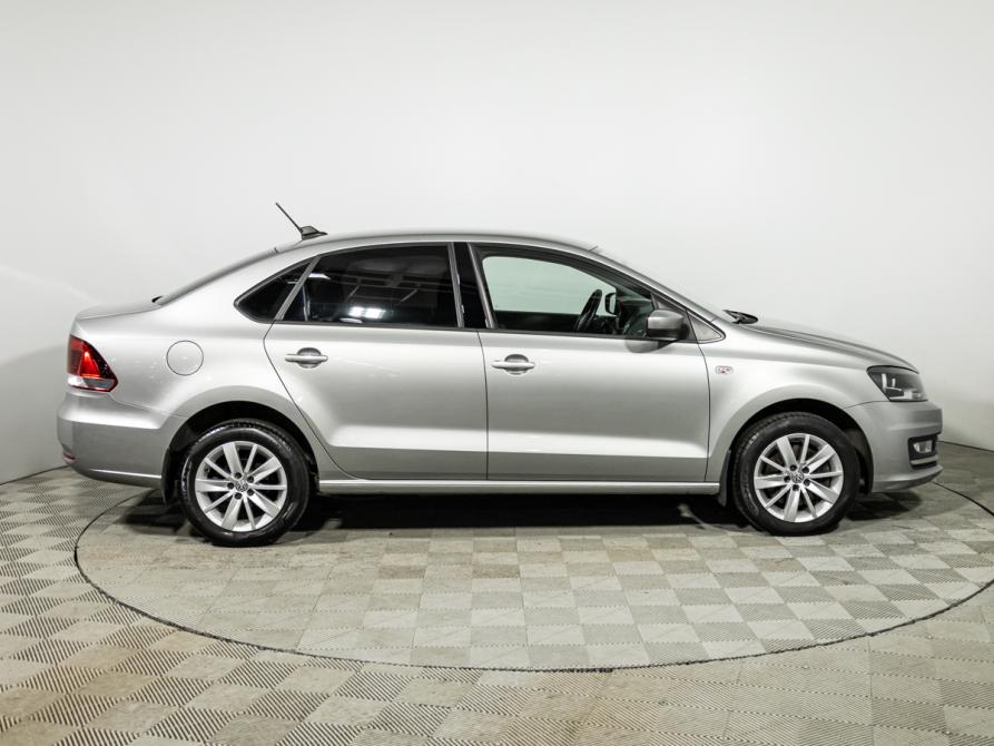Volkswagen Polo V Рестайлинг Санкт-Петербург  - изображение 4