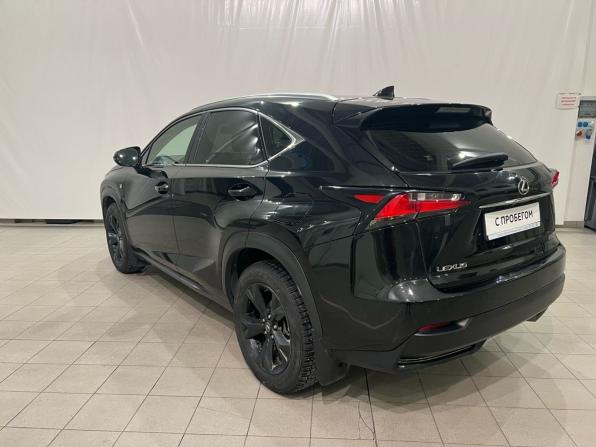 Lexus NX I Рестайлинг с пробегом 2017 года, цена 2 780 000 рублей, 113400 км, внедорожник, Автокод Объявления
