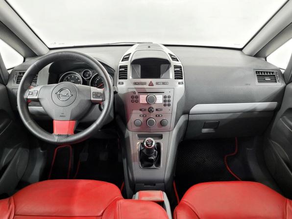 Opel Zafira B с пробегом 2005 года, цена 425 000 рублей, 248282 км, минивэн, Автокод Объявления