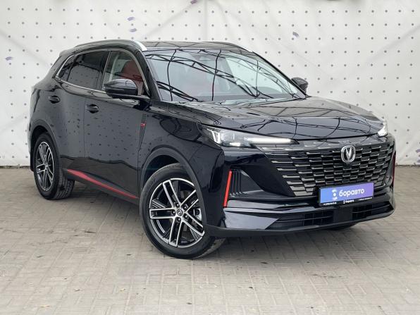 Changan UNI-S I с пробегом 2024 года, цена 2 370 000 рублей, 3870 км, внедорожник, Автокод Объявления