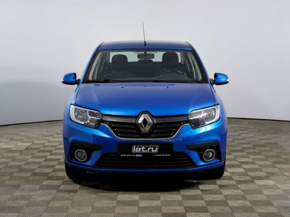 Renault Logan II Рестайлинг с пробегом 2018 года, цена 878 000 рублей, 162690 км, седан, Автокод Объявления