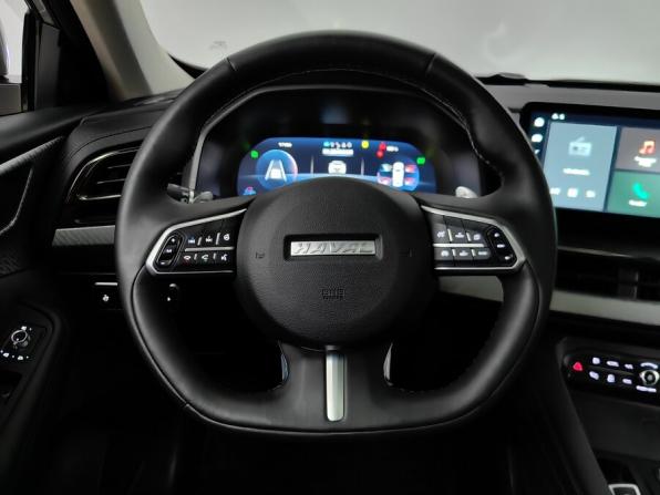 Haval F7x I Рестайлинг с пробегом 2023 года, цена 2 498 000 рублей, 22347 км, внедорожник, Автокод Объявления