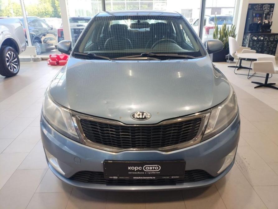 Kia Rio III Серпухов  - изображение 2