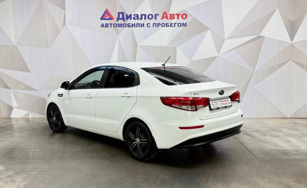 Kia Rio III Рестайлинг Азнакаево  - изображение 5