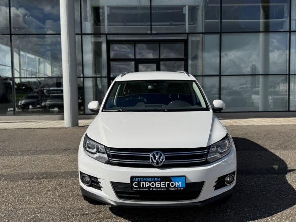 Volkswagen Tiguan I Рестайлинг с пробегом 2012 года, цена 965 000 рублей, 283000 км, внедорожник, Автокод Объявления