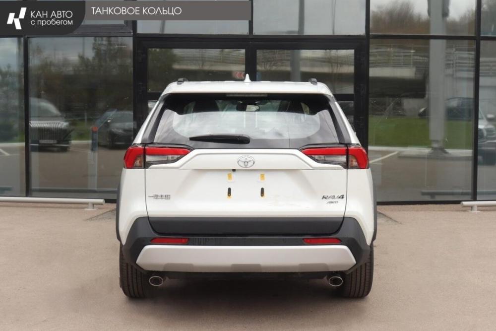Toyota RAV4 V (XA50) Казань  - изображение 4