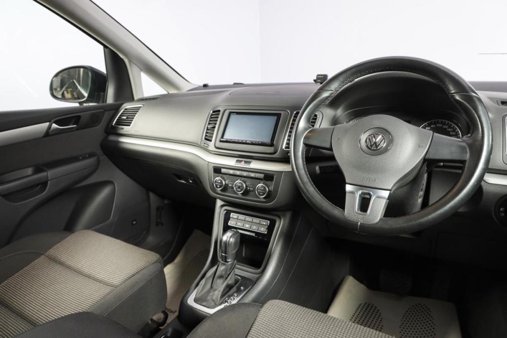 Volkswagen Sharan II Новосибирск  - изображение 8
