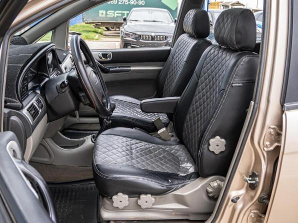 Chevrolet Rezzo с пробегом 2007 года, цена 444 000 рублей, 172808 км, компактвэн, Автокод Объявления