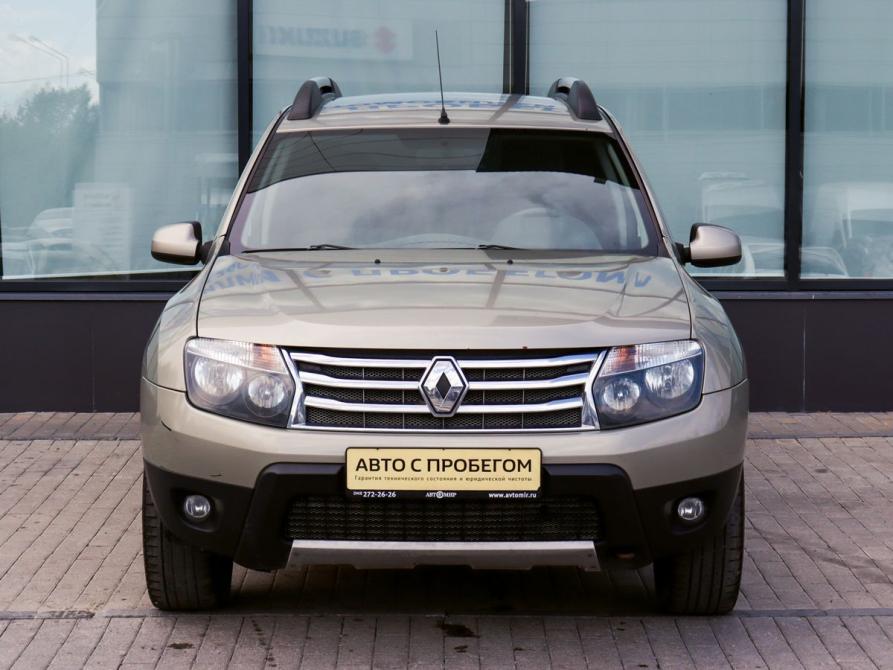 Renault Duster I Екатеринбург  - изображение 8